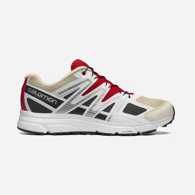 Salomon X-MISSION 4 Női Sportcipő Bézs | RSA823576