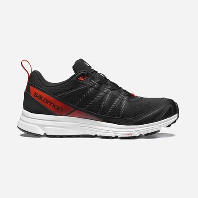 Salomon X-MISSION MYST Férfi Sportcipő Fekete/Fehér/Rózsaszín | IMF106574