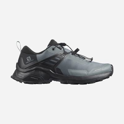 Salomon X RAISE Női Túracipő Szürke/Fekete | VKA829470