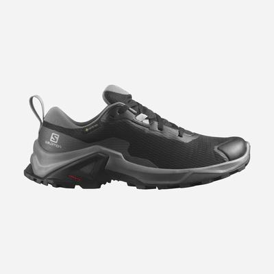 Salomon X REVEAL 2 GORE-TEX Női Túracipő Fekete | YUO014396